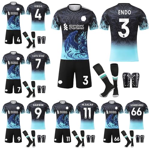 サッカーウエア　10点セット　激安‼︎ Amazon.co.jp 最新リリース: サッカーチーム・ファングッズ の